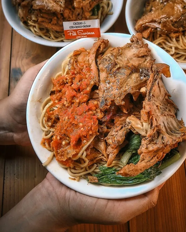 Mie Ayam Premium Cilacap: Rasa yang Bikin Kembali Lagi